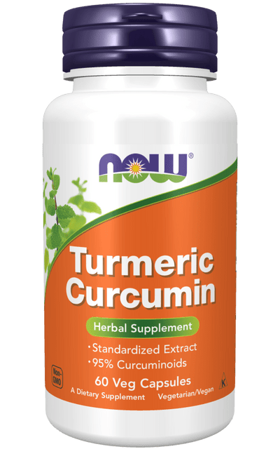 Premium Turmeric Curcumin Veggie Capsules for Wellness - Korvel