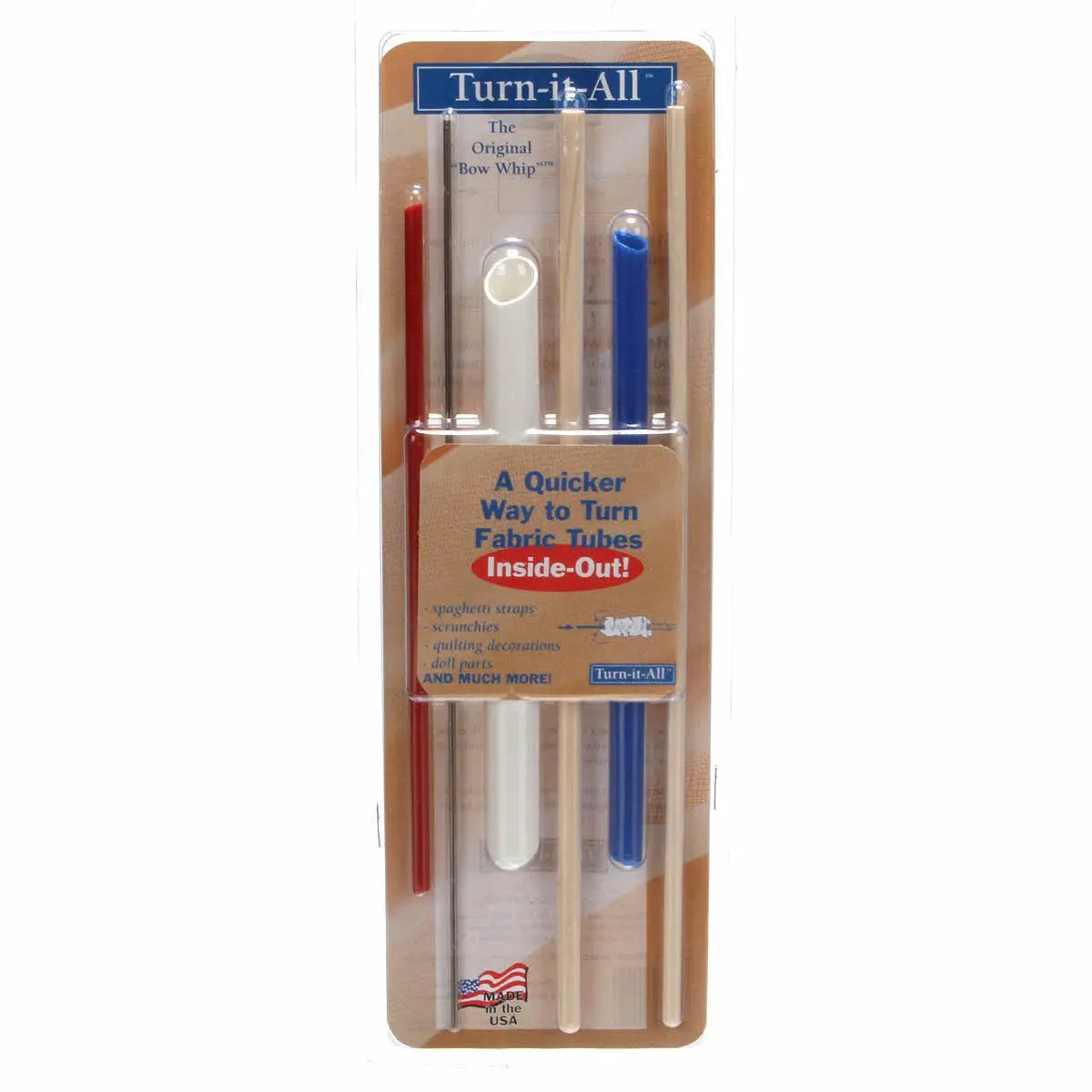 Turn It All Tube Turners - Set of 3 Sizes