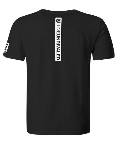 Dynamic Performance T-Shirt in Black - Korvel