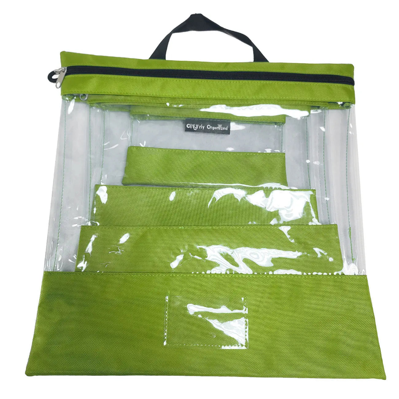 Bolsa Organizadora Transparente Tutto - Lima