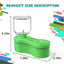 Brocha de Pigmento Minimalista Creativa PureHue