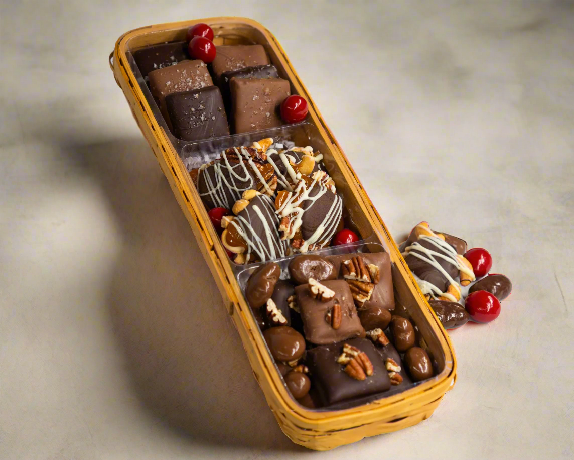 Minnesota's Sweet Trio Gift Basket - Korvel