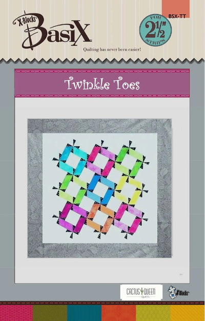 Modèle de Perles BasiX Twinkle Toes