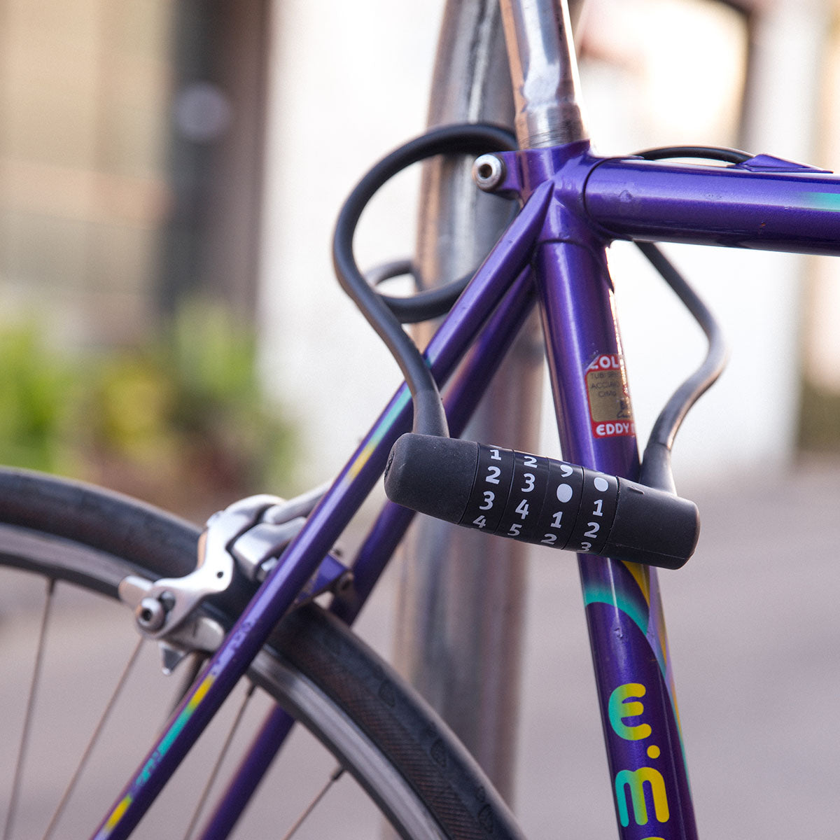 Knog Twisted Combo Cable Lock - Premium Security Solution