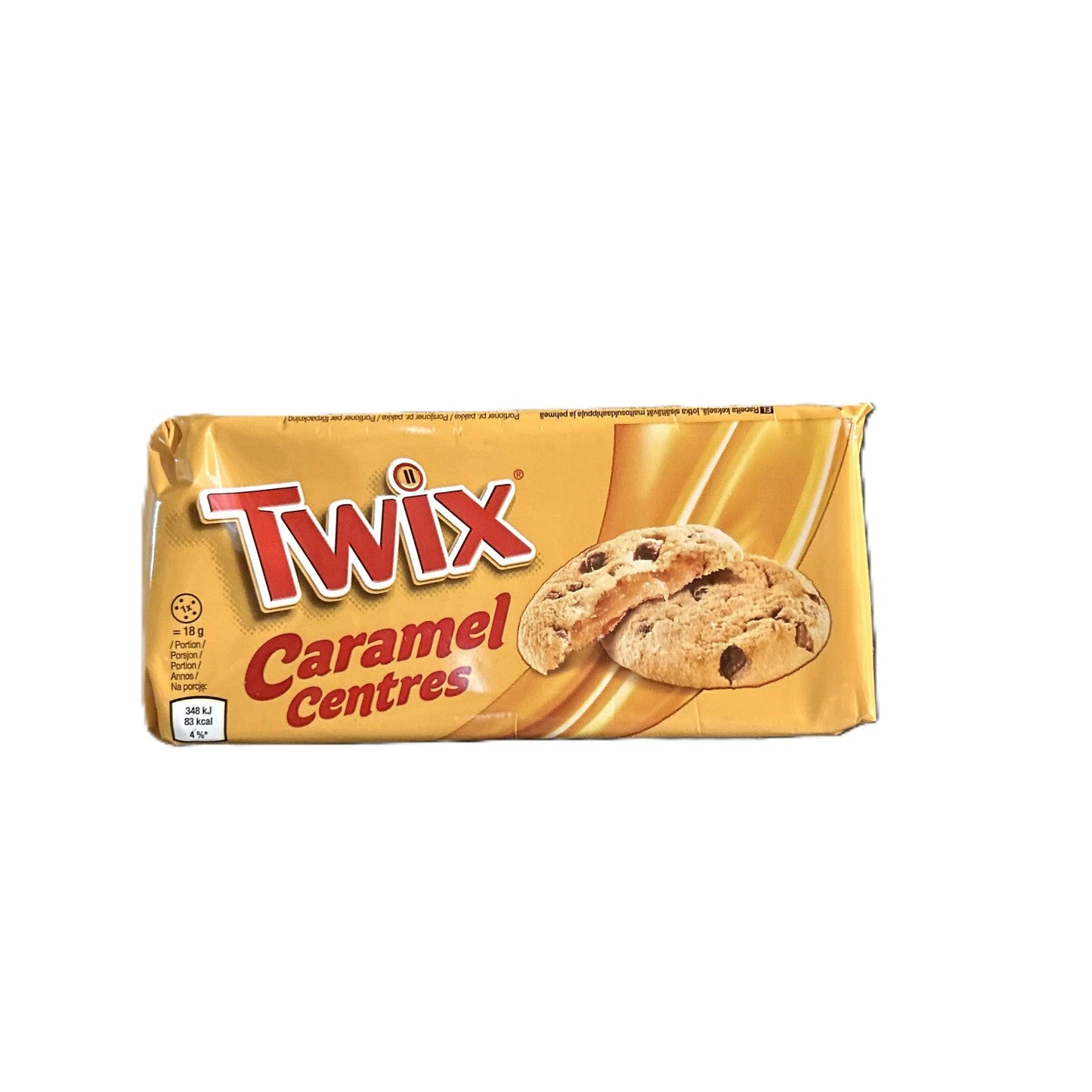 Twix Caramel Centre Cookies – Soft-Baked Indulgence