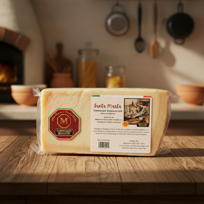 Parmigiano Reggiano | 2lb Cut | Aged Over 30 Months