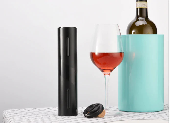 Abrebotellas de Vino Automático