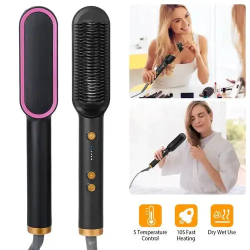 Premium Electric Hair Straightener for Effortless Styling