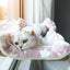 Hamac suspendu pour chat avec ventouses