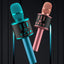 Micrófono de Karaoke Bluetooth para Fiestas