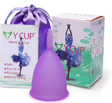 Premium Menstrual Cup for Comfort and Sustainability