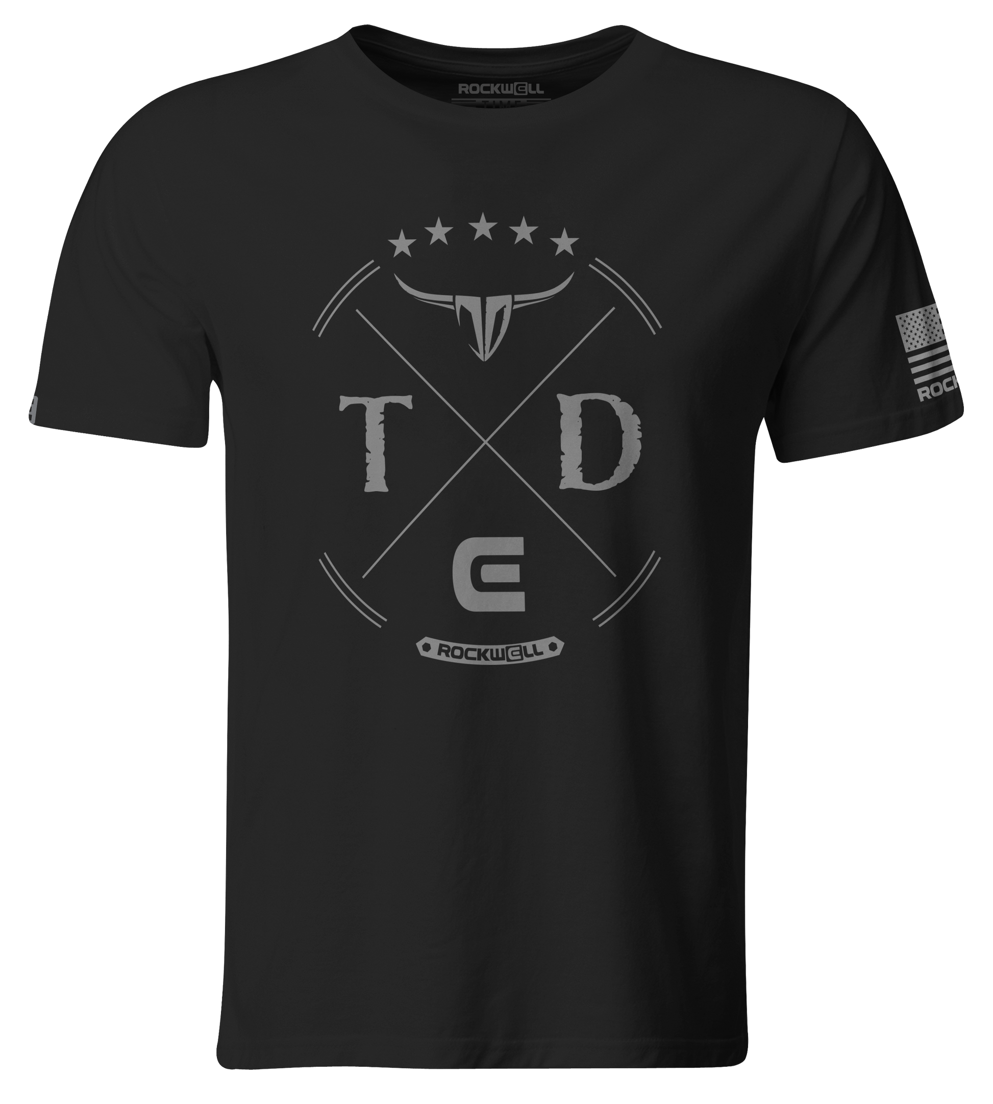 Ty Dillon Signature Performance Tee - Korvel
