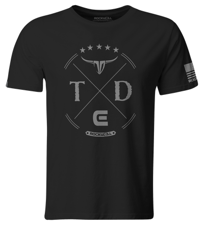 Ty Dillon Signature Performance Tee - Korvel