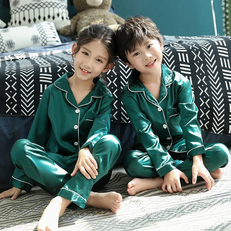 Pyjama de Printemps pour Enfants
