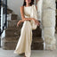 Elegant Summer Women’s Sleeveless Slim Party Dress
