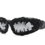 Lunettes de soleil punk en forme d'œil de chat – Lunettes unisexes audacieuses