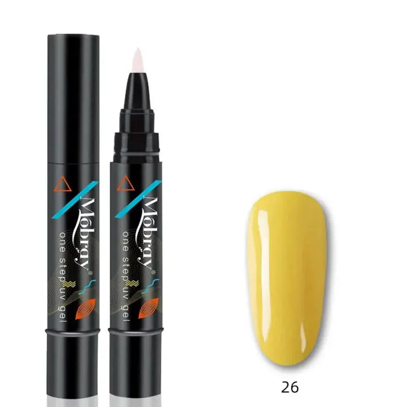 Bolígrafo de Esmalte de Uñas de Un Paso