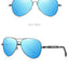 BARCUR Polarized Pilot Sunglasses for Men - Stylish UV400 Protection