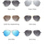 BARCUR Polarized Pilot Sunglasses for Men - Stylish UV400 Protection