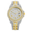 Relojes de Cristal de Lujo para Hombre - Elegancia Atemporal