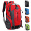 Mochila de Viaje Premium de 40L para Hombres y Mujeres