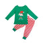 Ensemble de pyjamas de Noël en famille 2020 - Tenues d'hiver assorties