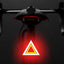 Versatile LED Bike Tail Light