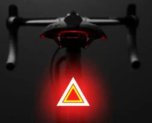 Versatile LED Bike Tail Light