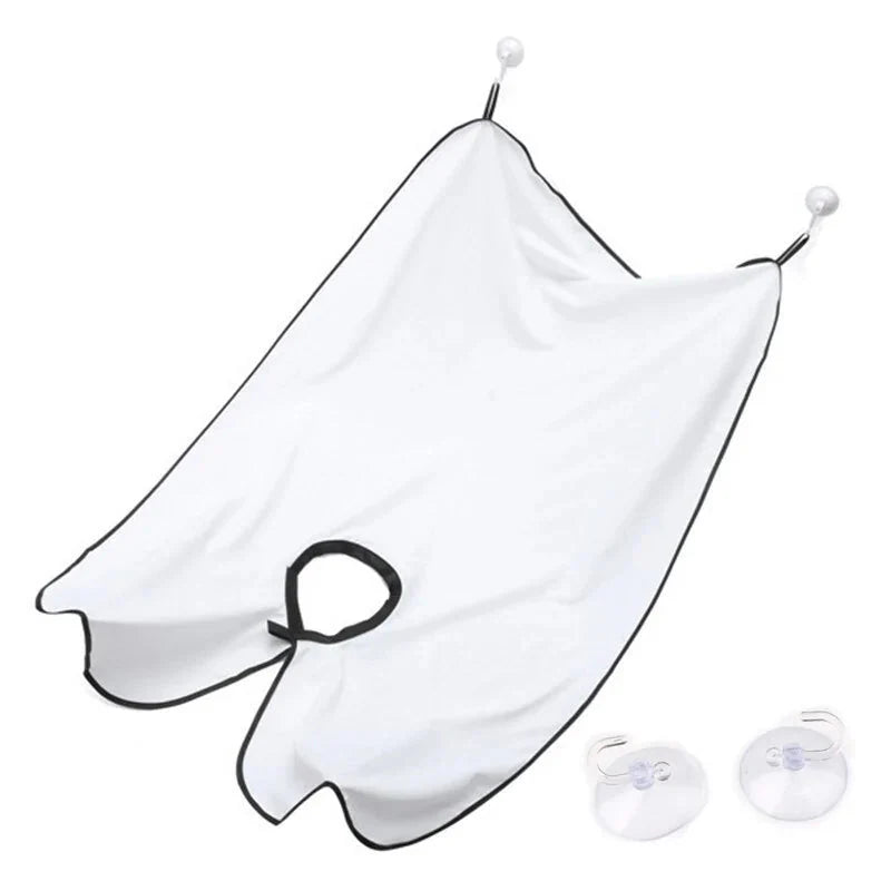 Tablier de Salle de Bain pour Hommes pour un Toilettage Propre