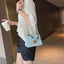 Sac à épaule à motif chic pour un style sans effort
