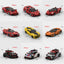 Ensemble de blocs de construction DIY Supercar
