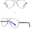 BARCUR Polarized Pilot Sunglasses for Men - Stylish UV400 Protection