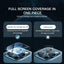 9D Tempered Glass Camera Lens Protector for iPhone