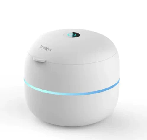 Mini nettoyeur ultrasonique 40kHz pour bijoux et articles dentaires