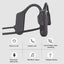 Premium Waterproof Bluetooth Headphones