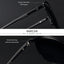 BARCUR Trendy Women's Polarized Round Frame Sunglasses