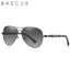 BARCUR Polarized Pilot Sunglasses for Men - Stylish UV400 Protection