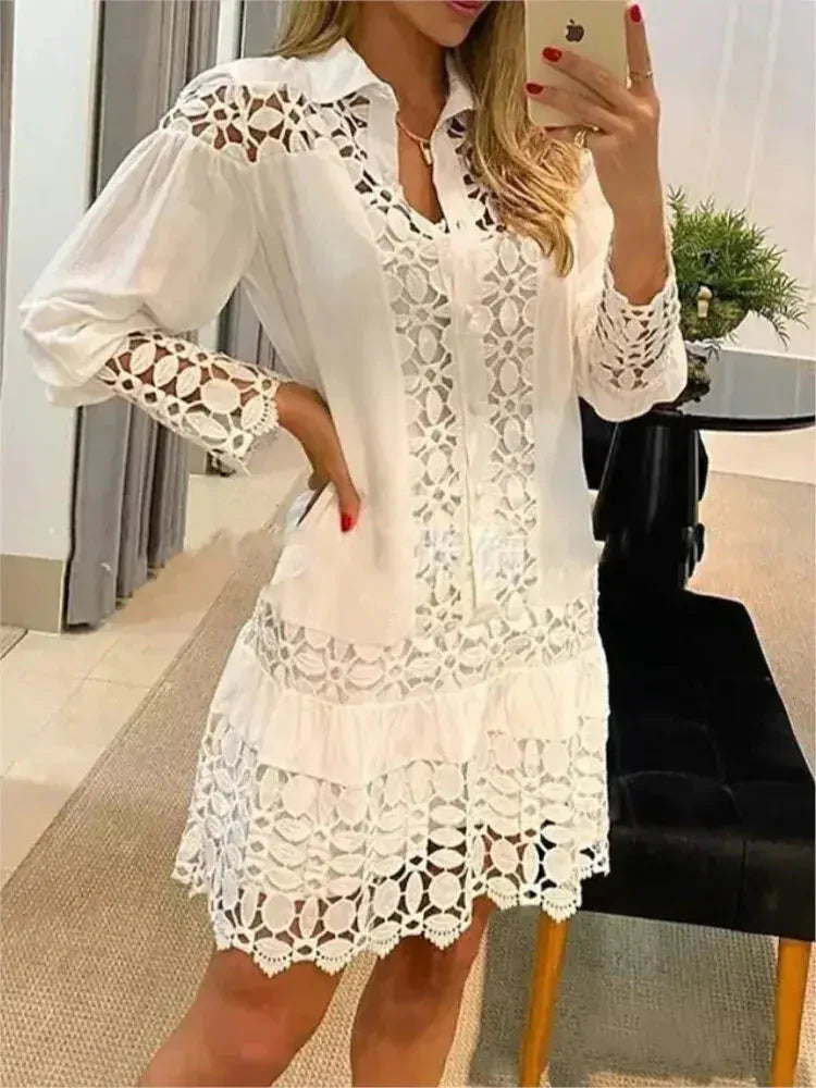 Robe Élégante pour Femme de Bureau