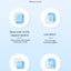 9D Tempered Glass Camera Lens Protector for iPhone