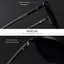 BARCUR Trendy Women's Polarized Round Frame Sunglasses