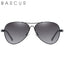 BARCUR Polarized Pilot Sunglasses for Men - Stylish UV400 Protection