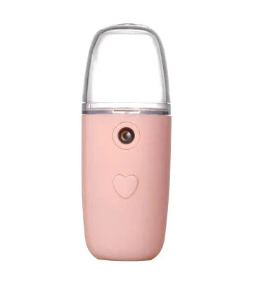 Mini Mist Sprayer for Hydration on the Go