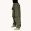 Pantalones Paracaídas de Moda para Máximo Confort