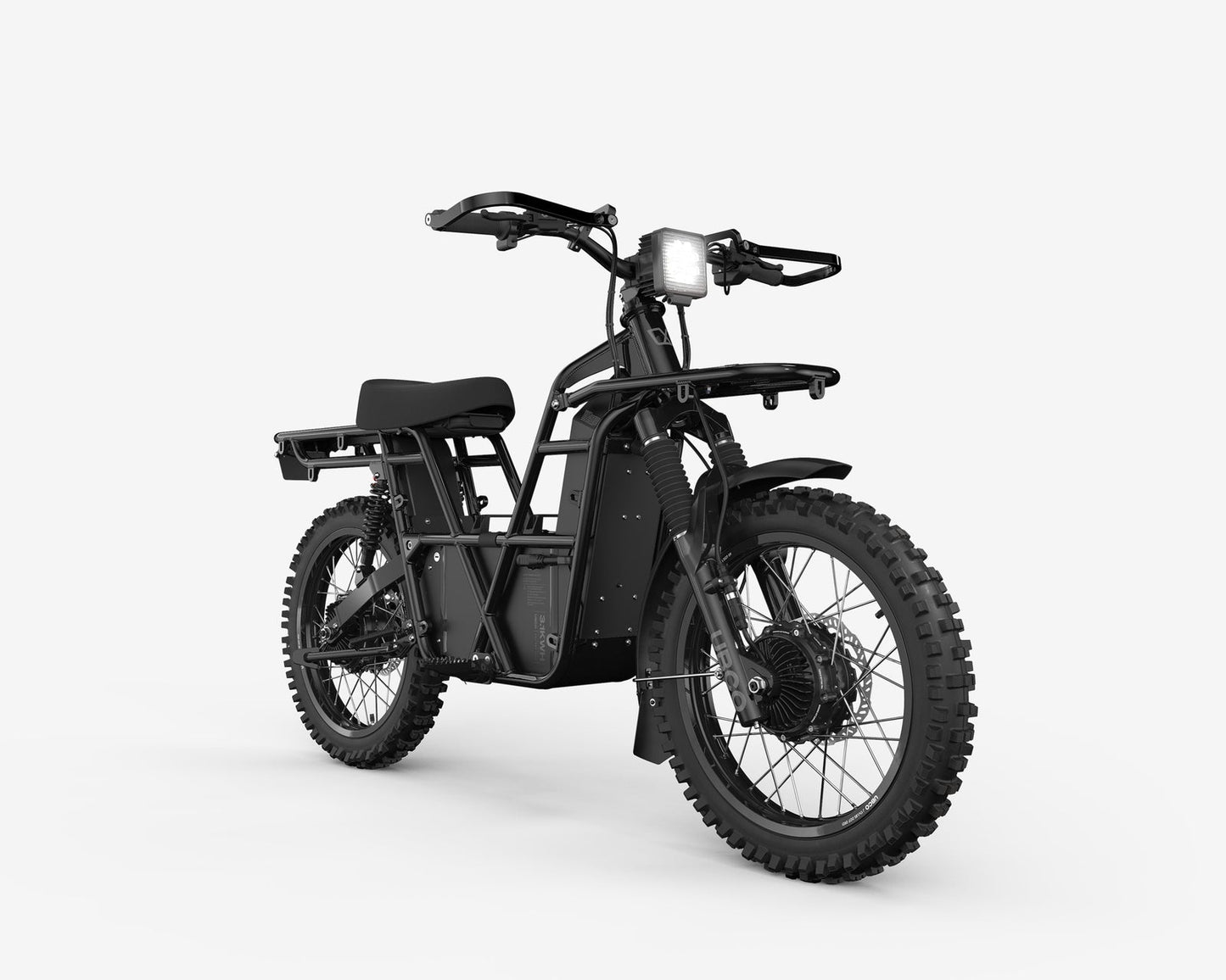 UBCO 2x2 Adventure Bike - Negro (DEMO)