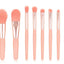 Ensemble de pinceaux de maquillage essentiels pour une application parfaite