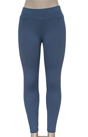 Premium Soft Fabric Blend Sports Bra and Leggings for Women