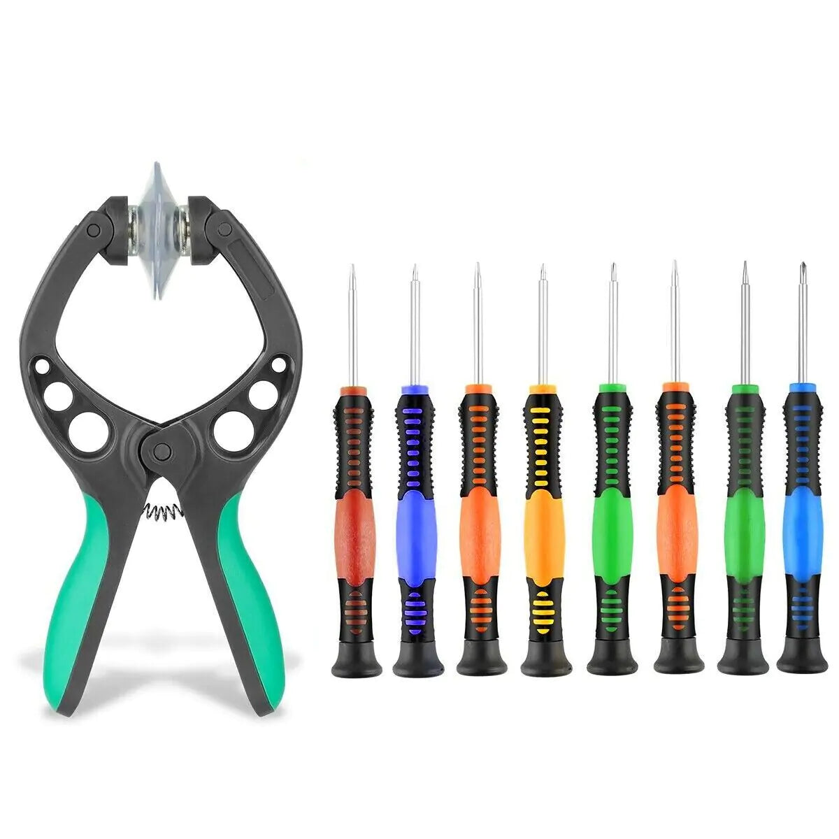 Kit de herramientas de reparación de pantalla de teléfono móvil 20 en 1