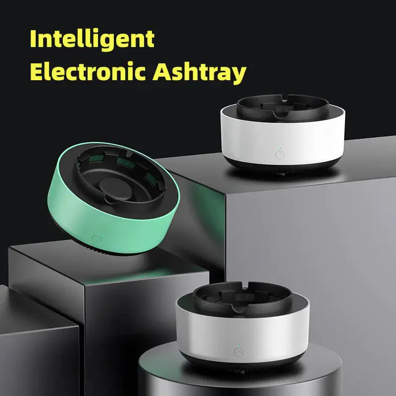 Premium Smoke Removal Ashtray