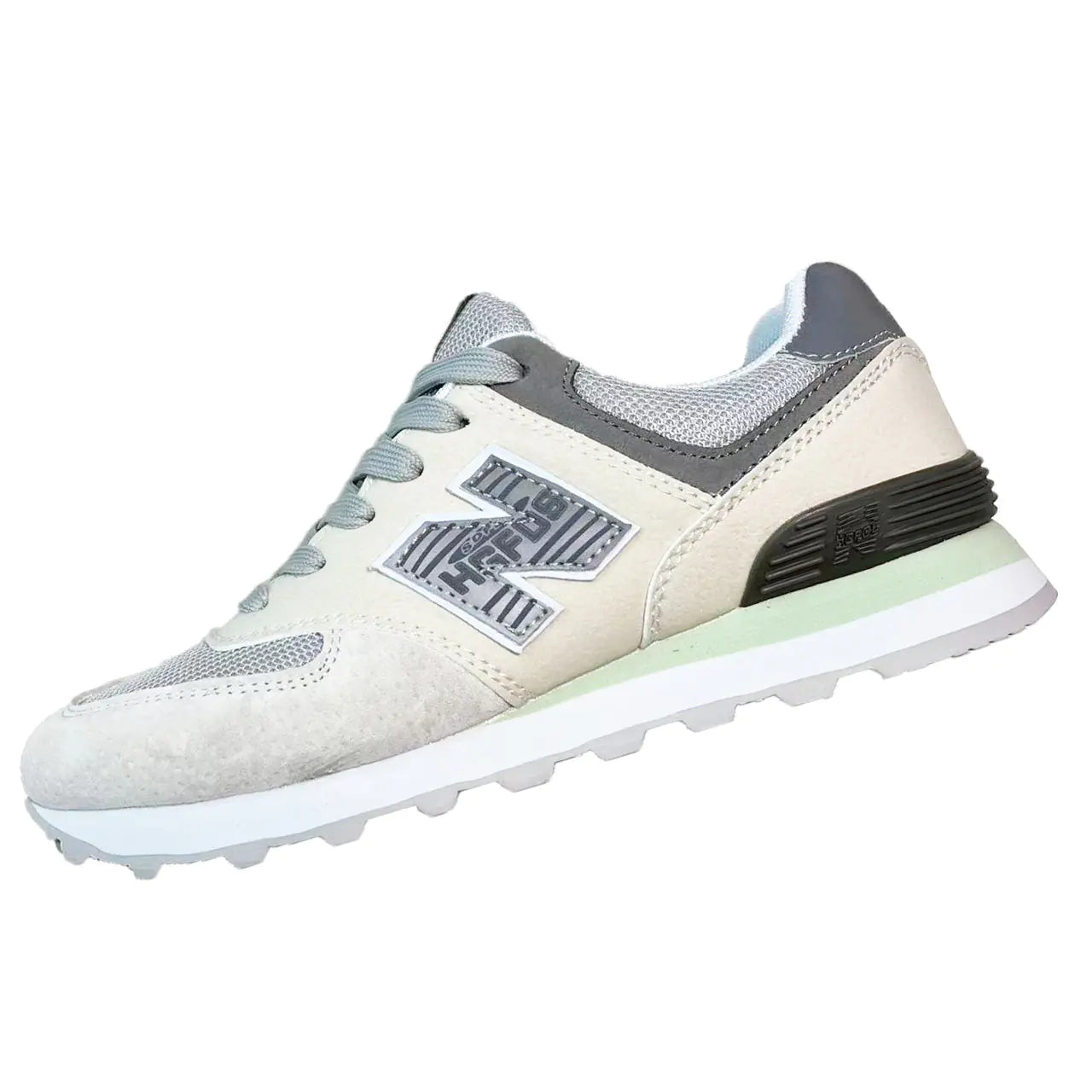 Men's Casual NB Running Shoes - Premium Comfort