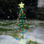 Luces de Navidad LED solares - Decoración navideña ecológica